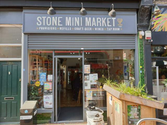 Image of Stone Mini Market